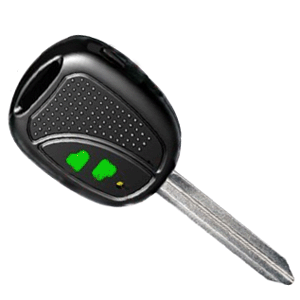 Spy Voice Activated Vibration Keychain Camera In Silvassa